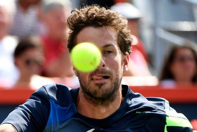 Haase geeft het weg in Cincinnati