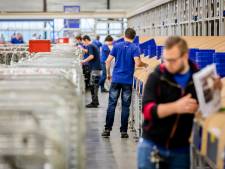PostNL stoot na overname Sandd ook centrale sorteerhal in Apeldoorn af: 500 banen weg