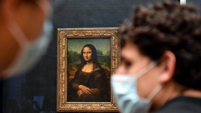 Kopie van Mona Lisa uit 1600 komt naar Brussel in aanloop naar veiling