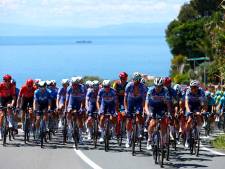LIVE Giro d’Italia | Peloton controleert richting nieuwe massasprint: wat kan Olav Kooij vandaag?
