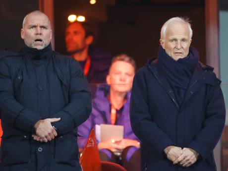 Nico-Jan Hoogma: ‘Er is geen contact met FC Twente, maar een kop koffie drinken kan altijd’