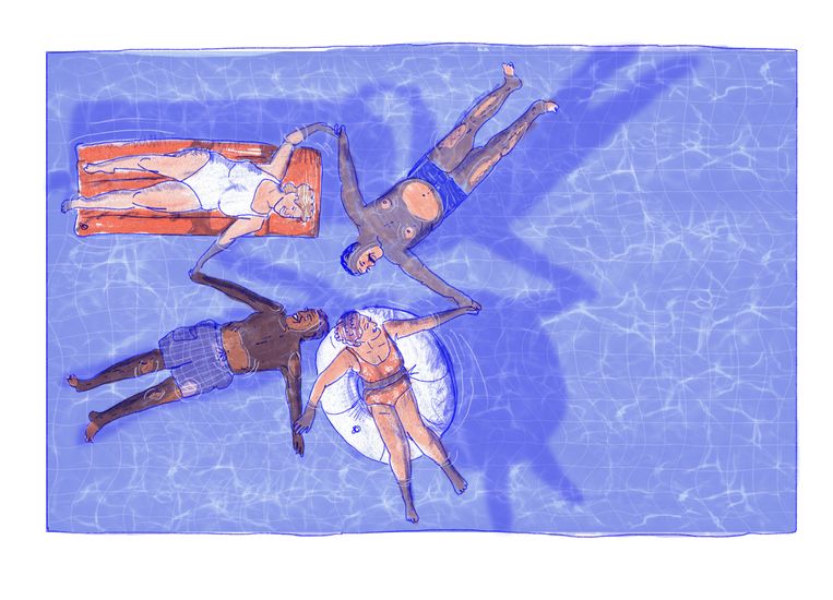 null Beeld lotte dijkstra