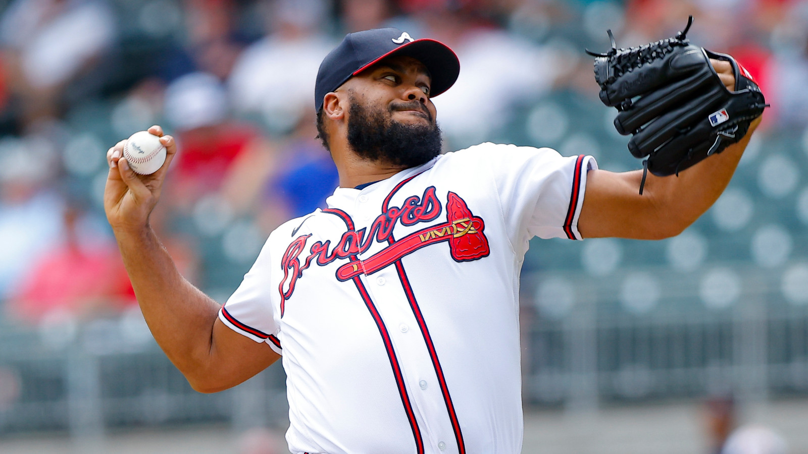 Kenley Jansen.