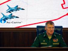 La Russie révèle les trajets des F-16, la Belgique dément