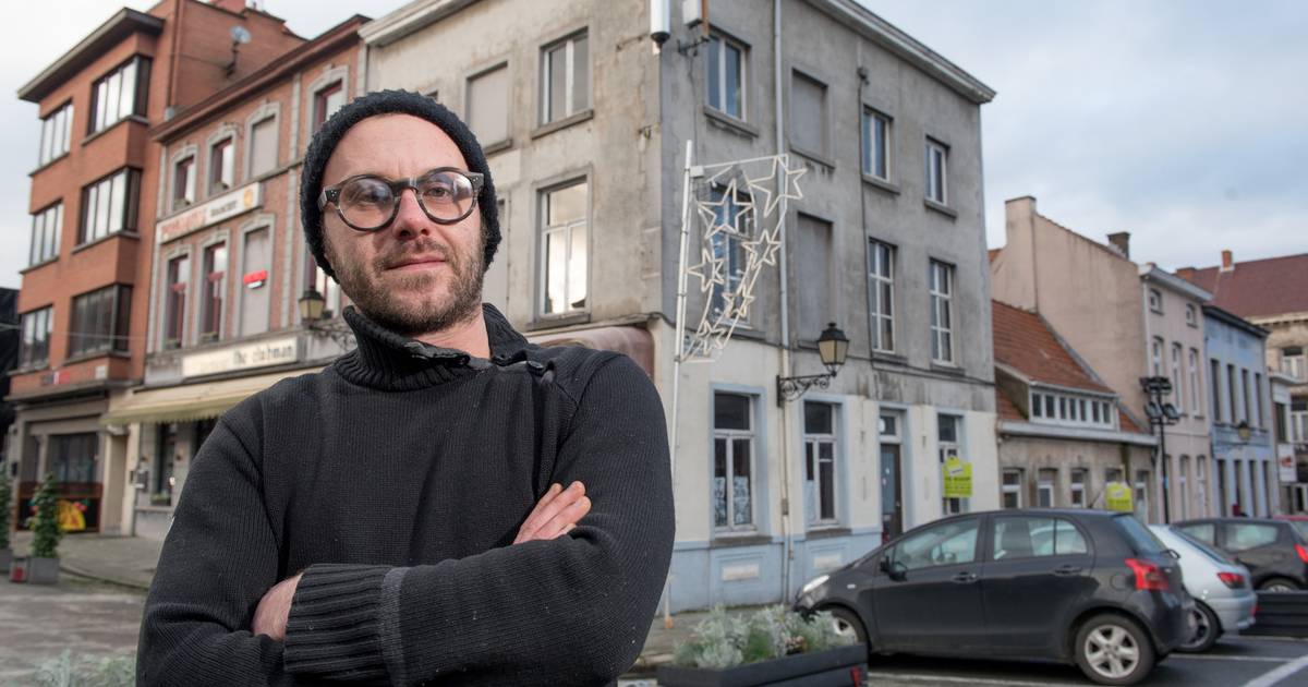 Leegstaand café Memling wordt eet- en muziekcafé | Ronse | hln.be