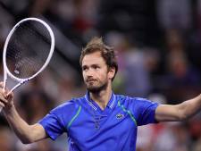 Medvedev et Zverev prennent rendez-vous à Indian Wells, Ruud prend la porte
