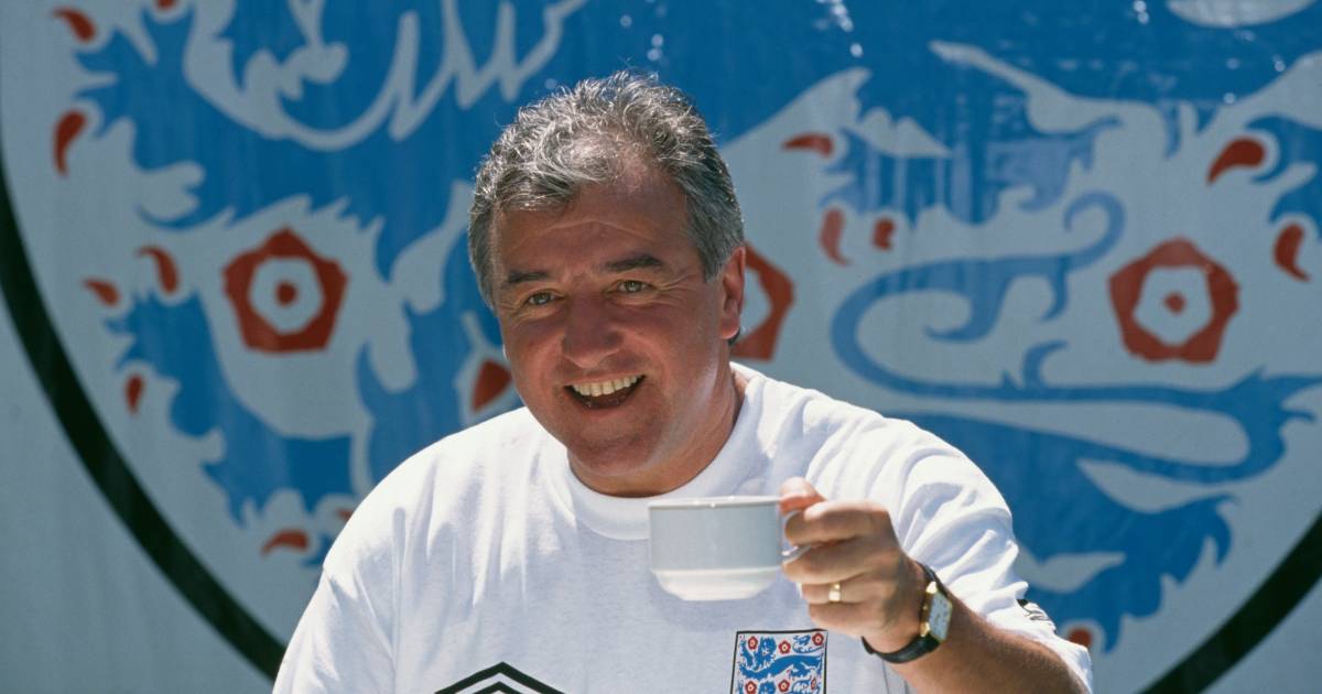 England trauert um den ehemaligen Nationaltrainer Terry Venables (80): „Viel mehr als ein großartiger Manager“ |  Sport