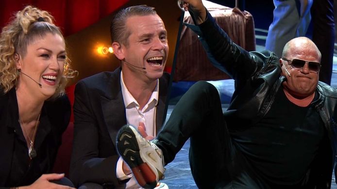 James De Musical