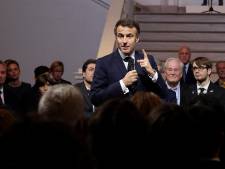 Coupures éventuelles d'électricité en France: “Pas de panique”, rassure Macron