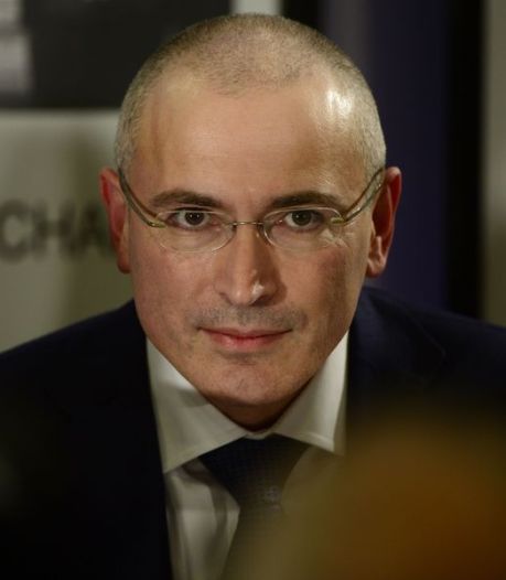 Chodorkovski ziet af van rol in Russische politiek