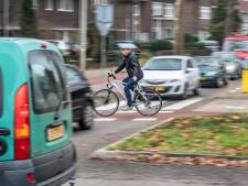 Fiets en auto, ik heb beide (nog) nodig