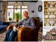 Wiekert (60) verliet als kleuter de familieboerderij. Nu is hij terug: ‘Alle meubels had ik bewaard’