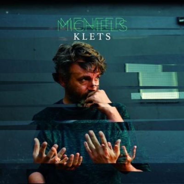 Klets - Meneer Michiels Beeld rv