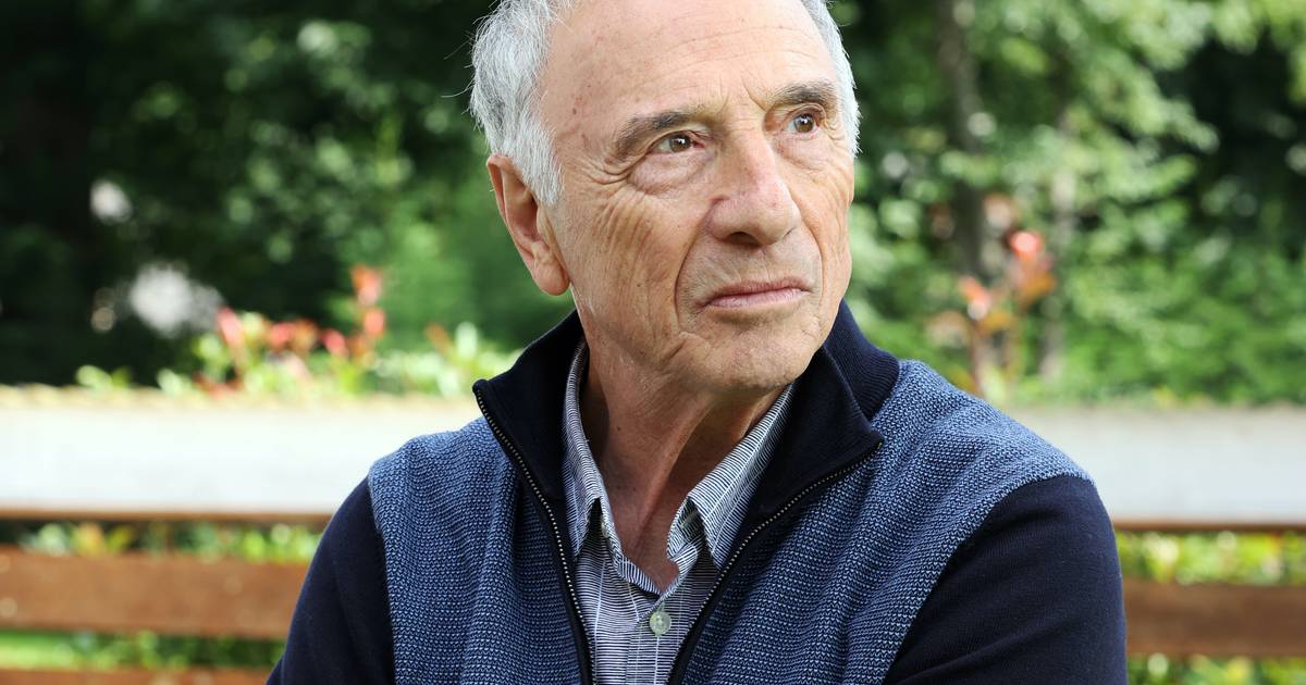 ‘Ero furioso per il dolore’: Rocco Granata, 83 anni, nuovo single, tre anni dopo il suo ritiro |  un musicista