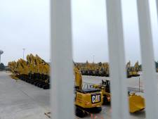 L'expédition des machines s'accélère chez Caterpillar