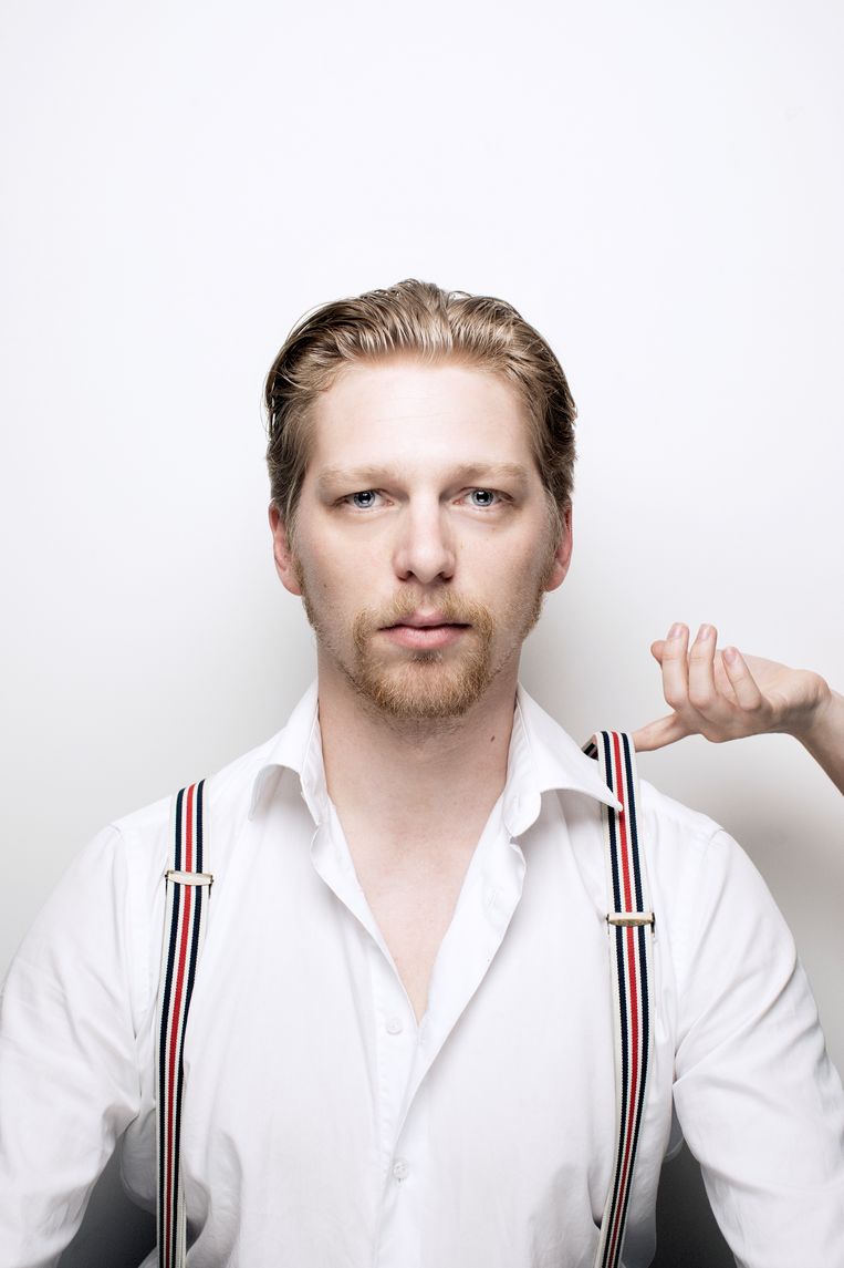 Jesper door No Candy Beeld No Candy