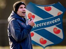 Robin van Persie vertrekt bij Feyenoord en tekent meerjarig contract bij Heerenveen