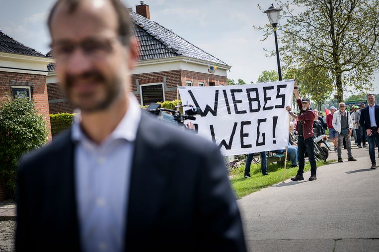 Nederland verdiende 417 miljard euro aan Gronings gas - Trouw