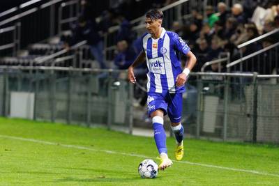 Football Talk. AA Gent breekt contract Salah open - Standard incasseert zware nederlaag - Mazzu verliest bij comeback Charleroi