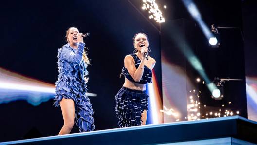 'Silverline' is de winnende collab van 'Lift You Up'