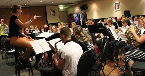 Fanfare St. Willibrordus zoekt met BZB de folk en rock op
