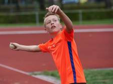 Osse atleet Sieb Stiemer haalt twee medailles op internationaal toernooi