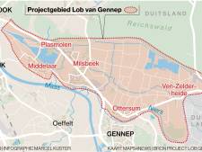 ‘Stuwmeer’ Lob van Gennep ter bescherming van Den Bosch kan rampzalige gevolgen hebben
