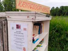 Pijnlijke fout: kleindochter zet dierbaar beeldje van oma per ongeluk bij weggeefkast