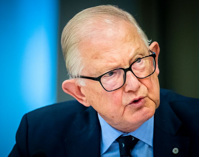 Pieter van Vollenhoven.