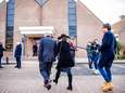 Politieke partijen op Urk willen ‘persvrije corridor’ bij kerkdiensten