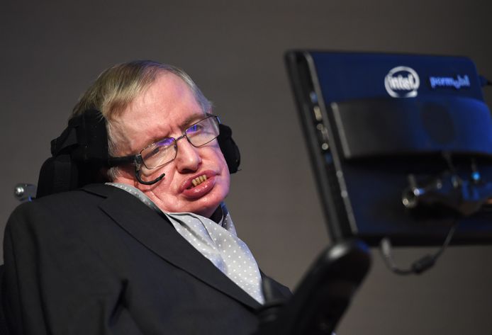 Professor Hawking overleed 14 maart op 76-jarige leeftijd.