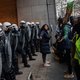 Geweld tegen en door de politie neemt niet toe, ook niet in Brussel