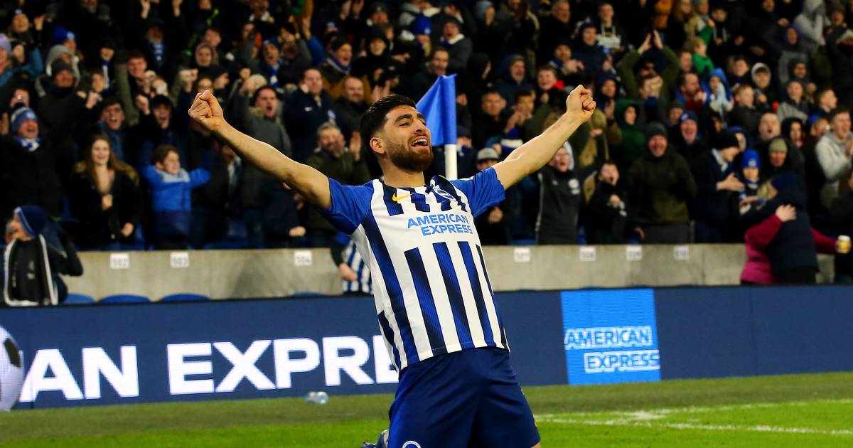 Jahanbakhsh beraadt zich na Premier League-slot op ...