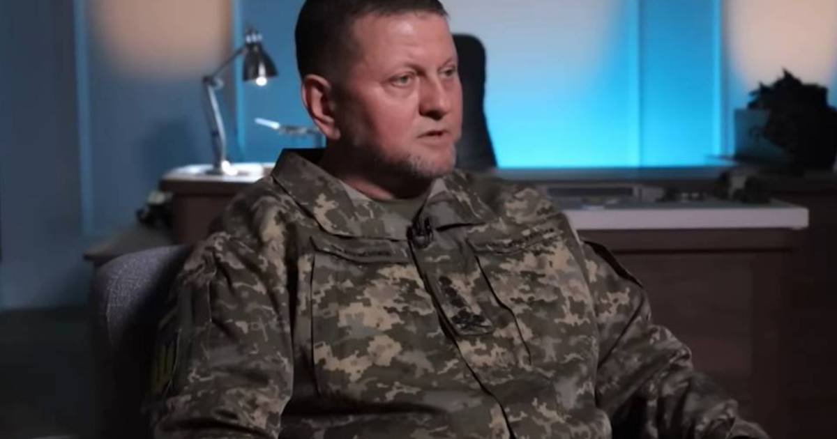 The ‘Iron General’ Reveals a Secret Strategy Ukraine Used to Expel and ‘Bleed’ The Russians Out |  Ukraine and Russia war