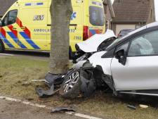 Weer ongeval op weg waar vorige week 74-jarige man om het leven kwam