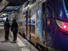 Le conducteur du train manque à l’appel: un passager le remplace