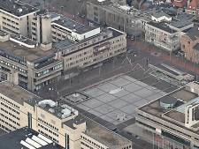 Drie plannen voor woontorens op Stadhuisplein in Eindhoven