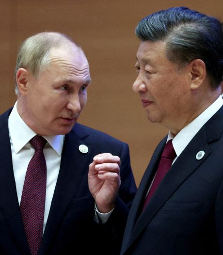 Xi Jinping se rendra en Russie la semaine prochaine pour rencontrer Poutine