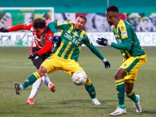 Wat Gianni Zuiverloon nog aan ADO kan toevoegen: ‘In de kleedkamer noemen ze me al de nieuwe stofzuiger’