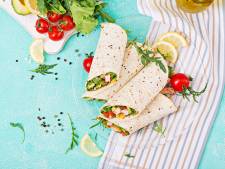 Dit zijn de lekkerste wraps van Jamie Oliver en andere koks