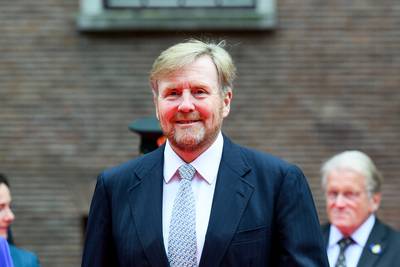 ?? Hoog bezoek! Koning Willem-Alexander komt naar Woerden: dit gaat hij doen