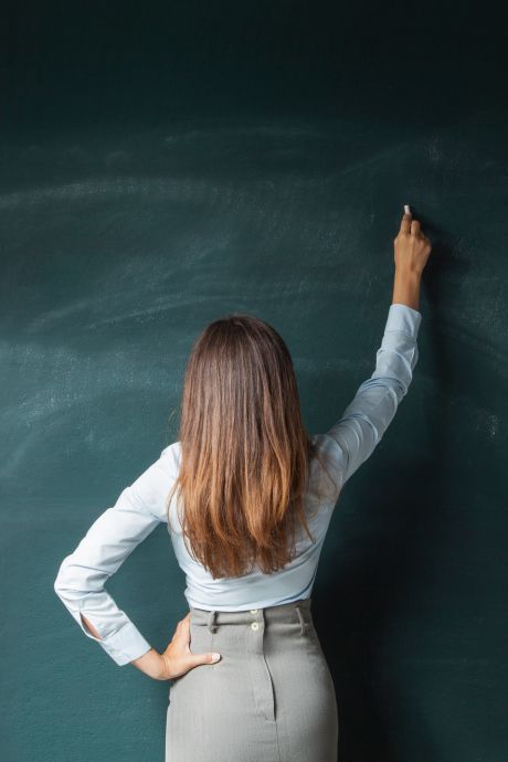 Pour être prof, il faudra maîtriser le français