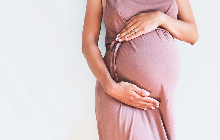 Brits onderzoek toont dat vrouwen tegenwoordig meer kampen met depressieve gevoelens tijdens zwangerschap dan de vorige generatie.  Beeld Getty