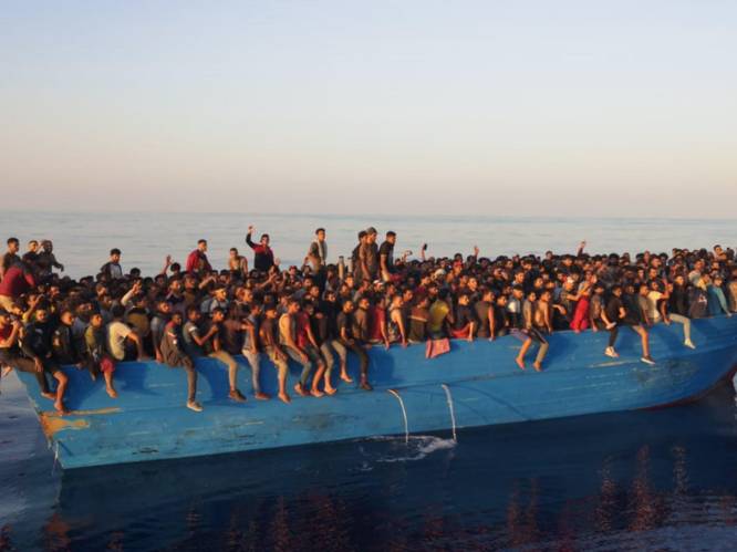 "Huidig Europees terugkeersysteem moedigt illegale migratie net aan”