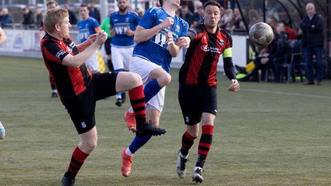 Best Vooruit wint ook niet van Marvilde: ‘Tot twintig meter voor de goal doen we alles goed’