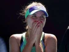 Kenin verrast favoriet Barty en staat voor het eerst in finale Grand Slam