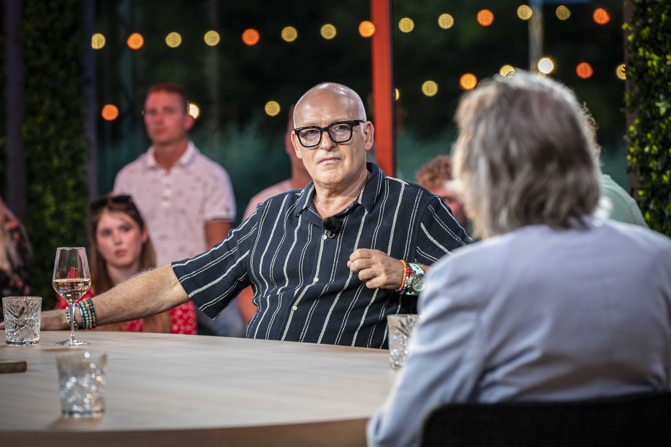 René van der Gijp toch niet