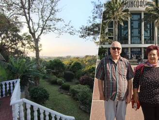 “Ons huis kostte maar 75.000 euro”: Judith en Hugo genieten van hun pensioen in Zuid-Afrika