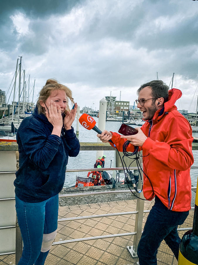 Ulrike raadt Oostendse geluiden en wint eerste verblijf in ...