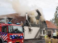 Uitgebrand café in Soest was net anderhalf jaar geleden helemaal verbouwd: ‘Dit is een drama’